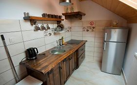 Pokoje U Danusi